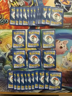 Pokemon Card Lot Fire Holo Reverse Holo 2011 Lillipup Snivy 31 Cards - Image 2