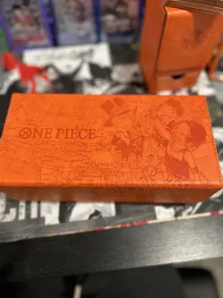 One Piece Card Game 3rd Anniversary Official Storage Box Set - Image 2