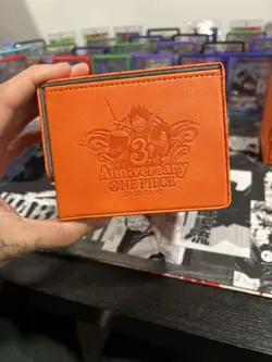 One Piece Card Game 3rd Anniversary Official Storage Box Set - Image 4