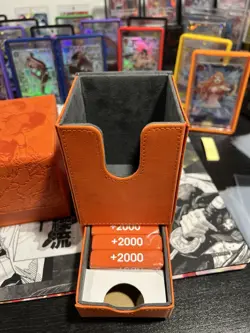One Piece Card Game 3rd Anniversary Official Storage Box Set - Image 5