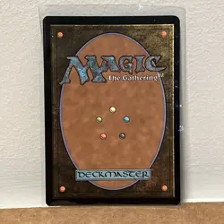 MTG Sauron the Dark Lord #224 LOTR The Lord of the Rings Foil M NM Magic Card - Image 2