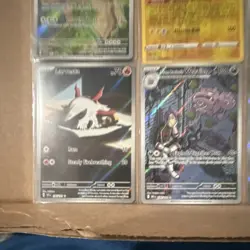 Pokemon Promo Holo Card Lot 9x Piplup Glaceon Snorlax Electrode Litwick 2022 - Image 4