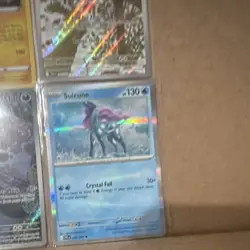 Pokemon Promo Holo Card Lot 9x Piplup Glaceon Snorlax Electrode Litwick 2022 - Image 5
