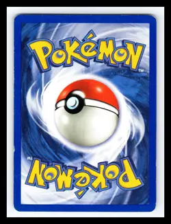 💥 Totodile Pokemon 2000 Neo Genesis Non Holo Foil Vintage Card # 81/111 - Image 2