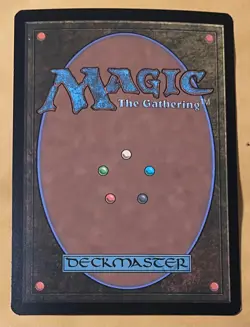 MTG—Dominaria United Karplusan Forest BORDERLES Foil 379 Magic The Gathering MNT - Image 4