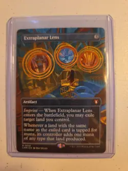 Extraplanar Lens Mtg - Image 1