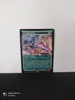 Mindlink Mech / Gedankenverbindungs-Mech - MTG Magic - Image 1