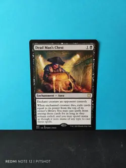 Dead Man's Chest / Truhe des Toten - MTG Magic - Image 1
