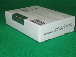 MTG SECRET LAIR x WARHAMMER AGE OF SIGMAR FOIL NEW SEALED - Image 2