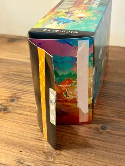 MTG Final Fantasy Chocobo Bundle Japanese Open Box (Contents Original + Sealed) - Image 2