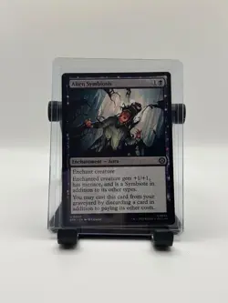 MTG, Alien Symbiosis 50 $3 ORDER MIN - Regular - SPM - Magic the Gathering - Image 1