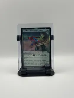 MTG, Spiders-Man, Heroic Horde FOIL $3 ORDER MIN - SPM - Magic the Gath - Image 1