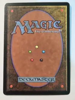 MTG Blue Elemental Blast Revised 49 Regular Common LP - Image 3