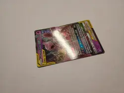 Mewtwo & Mew GX 71/236 Tag Team Ultra Rare Unified Minds Pokemon Card - Image 2