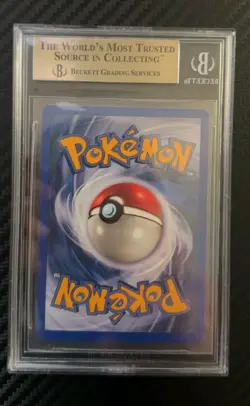 BGS 9.5 Snorlax Reverse Holo 64/110 Legendary Collect. Pokemon 2002 "POP 3" - Image 2