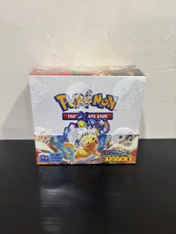 Pokemon TCG: Surging Sparks Booster Box (36 Packs) (Brand New/Sealed) 🔥 - Image 1