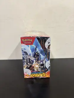 Pokemon TCG: Surging Sparks Booster Box (36 Packs) (Brand New/Sealed) 🔥 - Image 2