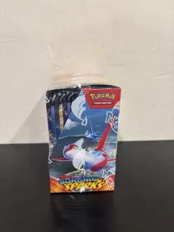 Pokemon TCG: Surging Sparks Booster Box (36 Packs) (Brand New/Sealed) 🔥 - Image 4