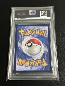 Detective Pikachu 2023 Pokemon PSA 10 050/SV-P Promo Pre-Order T-Chinese - Image 2