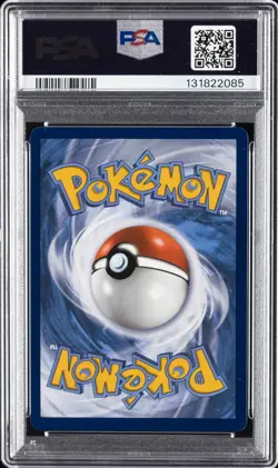 2021 POKEMON SWORD & SHIELD FUSION STRIKE SECRET FULL ART/GENGAR VMAX PSA 10 - Image 2