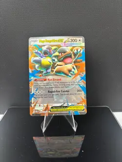 Pokemon Mega Evolutions 3 Card Lot Double Rare Holos - Image 4