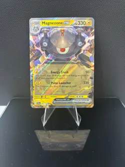 Pokemon Scarlet Violet 9 Card Lot Double Rare Holos - Image 3
