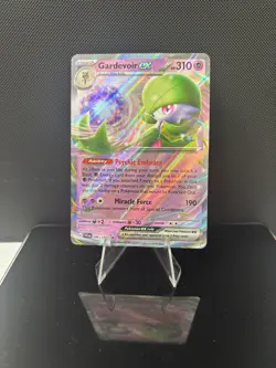 Pokemon Scarlet Violet 9 Card Lot Double Rare Holos - Image 5