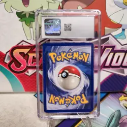 CGC 5.5 Wigglytuff 16/64 Holo No Set Symbol Error - Jungle - Pokemon -SHIPS FAST - Image 2