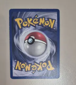 Pokemon Misty's Gyarados Gym Challenge Holo Rare 13/132 100HP Card - Image 2