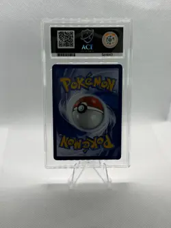 ACE 10 Eevee 01 15/15 SPECIAL ART Chinese Pokemon Card Gem Pack Vol.2 GEM MINT - Image 2