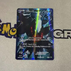 Darkrai BW73 Team Plasma Black Star Promo 2013 Full Art Holo Pokemon Card TCG - Image 1