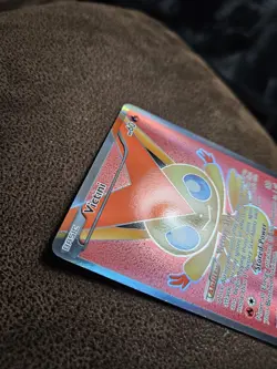 Victini 98/101 B&W Noble Victories Full Art Ultra Rare Pokemon TCG Near Mint NM - Image 5