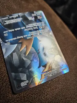 Cobalion 100/101 B&W Noble Victories Ultra Rare Holo Pokemon Card 2011 Near Mint - Image 4