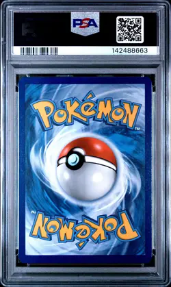 2016 POKEMON XY GENERATIONS RADIANT COLLECTION #RC29 FA/PIKACHU PSA 8 - Image 2