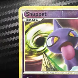 Shuppet [Reverse Holo] 75/102 Pokemon Triumphant HP - Image 2