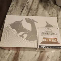 Nintendo Pokemon TCG Charizard Ultra Premium Collection - 16 Packs - Image 1