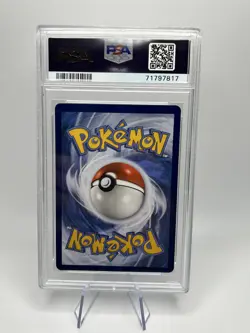 PSA 8 2023 Pokemon Crown Zenith Zeraora VSTAR Full Art GG43 - Image 2
