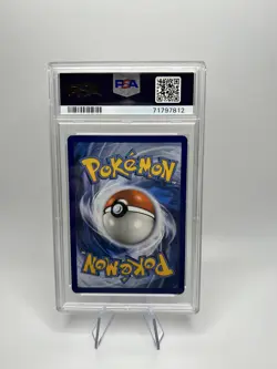 Pokemon PSA 8 Shining Ho-Oh SM70 - Image 2