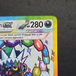 Pokemon Umbreon ex SVP176 Scarlet & Violet Promo FULL ART HOLO NM US SELLER!!!! - Image 4