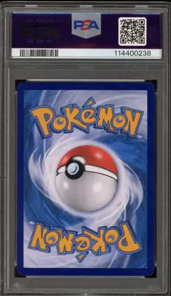 Pokemon Captain Pikachu Gem Pk. Vol. 1 CHINESE Full Art #09 PSA 9 Mint - Image 2