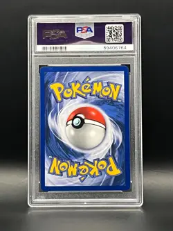 2000 Pokemon Promo- Pikachu #27 Black Star Promo- PSA Gem Mint 10 - Image 3