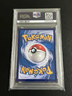 Seismitoad AR 2025 Pokemon Black Bolt SV11B PSA 10 Art Rare T-Chinese - Image 2
