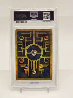 Pokemon Ancient Mew Promo Holo Pokemon 2000 Movie 2000 PSA EX 5 - Image 2