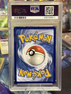 2024 Pokemon SVP Black Star Promo IONO #124 PREMIUM TOURNAMENT COLLECTION PSA 10 - Image 2