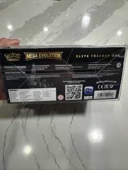 Pokemon Mega Evolution ETB Gardevoir Brand New Sealed With CASE - Image 5