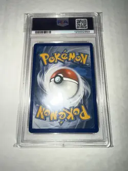 2016 Pokemon XY Fates Collide Umbreon EX 55/124 #55 PSA 10 - Image 2