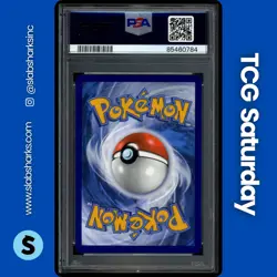 2023 POKEMON CLASSIC COLL. BLAST. & SUICUNE EX DK #003/034 BLASTOISE HOLO PSA 10 - Image 2