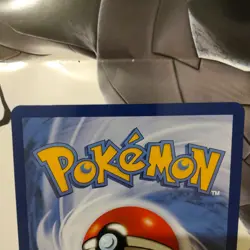 Pokemon TCG-Jumbo Lenticular Charizard ex 054/091 Box Exclusive Promo - Image 2