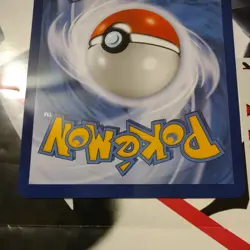 Pokemon TCG-Jumbo Lenticular Charizard ex 054/091 Box Exclusive Promo - Image 3