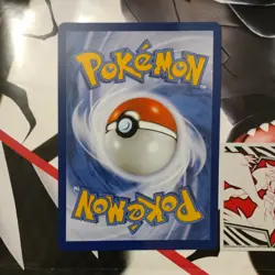 Pokemon TCG-Jumbo Lenticular Charizard ex 054/091 Box Exclusive Promo - Image 4